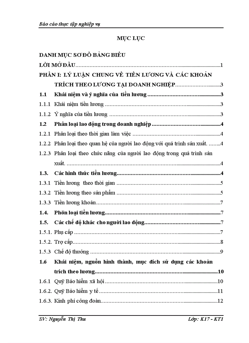 Tổ chức công tác kế toán của công ty tnhh vân long 1