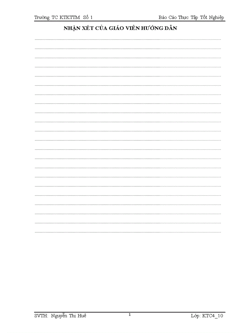 Tổ chức công tác kế toán tại công ty thương mại Anh Thế