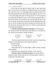Hoàn thiện kế toán nguyên vật liệu Công cụ dụng cụ tại Công ty Cổ phần Công nghệ T A P 1