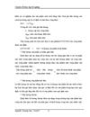 Kế toán tiền luơng và các khoản trích theo luơng tại công ty TNHH thương mại và sản xuất nhựa Đông Nam Á 5