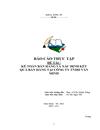 Kế toán bán hàng và xác định kết quả bán hàng tại công ty tnhh VĂN MINH