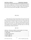 Phân tích tình hình hiệu quả sử dụng vốn kinh doanh tại Công ty cổ phần đầu tư Đại Dương 1