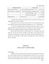 Kế toán giá thành và quản lý chi phí sản xuất tại Công ty Cổ phần Cơ khí Điện lực 150 Hà Huy Tập Thị trấn Yên Viên Gia Lâm Hà Nội 1