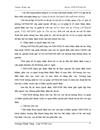 Giải pháp nâng cao hiệu quả cho vay giải quyết việc làm của Phòng giao dịch Ngân hàng chính sách xã hội quận Hoàng Mai 1
