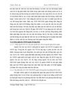Giải pháp nâng cao hiệu quả cho vay giải quyết việc làm của Phòng giao dịch Ngân hàng chính sách xã hội quận Hoàng Mai 1
