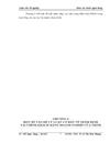 Thẩm định tài chính khách hàng doanh nghiệp trong hoạt động cho vay tại NH TMCP Quân Đội Chi nhánh Hoàn kiếm MB Kim Liên