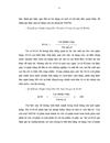 Giải pháp nâng cao hiệu quả sử dụng vốn tín dụng tại chi nhánh Ngân hàng Nông nghiệp và Phát triển Nông thôn tỉnh Quảng Bình