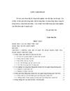 Nâng cao hiệu quả hoạt động kinh doanh thẻ tại Ngân hàng thương mại cổ phần Ngoại thương Việt Nam Chi nhánh Hải Dương