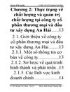 Nghiên cứu áp dụng Hệ thống quản lý chất lượng theo tiêu chuẩn ISO 9001 2000 tại công ty Cổ phần thương mại và đầu tư An Hải