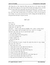 Tăng cường hoạt động giao nhận vận tải hàng hóa tại công ty cổ phần thương mại vận tải và du lịch hoàng anh 1