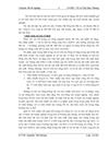 Giải pháp nâng cao hiệu quả sử dụng vốn cố định tại Tổng công ty Bảo đảm hoạt động bay Việt Nam 4