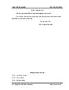 Giải pháp nâng cao hiệu quả sử dụng Vốn kinh doanh ở Công ty cổ phần Công nghệ nền móng và Xây dựng