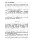 Vốn lưu động và hiệu quả sử dụng vốn lưu động tại Công ty TNHH Thiết bị Y tế và Hóa chất Hoàng Phương 1