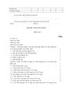 Đề tài giải pháp nâng cao chất lượng dịch vụ bổ sung tại khách sạn thanh tùng