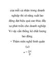 Phân tích thống kê tình hình sử dụng lao động tại Công ty cổ phần giải pháp Sinovasoft 3