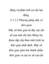 Phân tích thống kê tình hình sử dụng lao động tại Công ty cổ phần giải pháp Sinovasoft 3