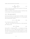 Nghiệm suy rộng của phương trình monge ampere loại elliptic