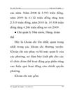 Một số giải pháp hoàn thiện công tác quản lý ngân sách phường trên địa bàn quận Hà Đông thành phố Hà Nội