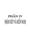 Kế toán vốn bằng tiền và các khoản phải thu phải trả