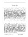 Hoàn thiện kế toán bán hàng và xác định kết quả bán hàng tại Công ty cổ phần viễn thụng Gia Phỏt Nhà hàng Cơm Niờu Bầu Bớ 1