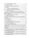 Bán hàng và xác định kết quả kinh doanh của Công ty cổ phần xây dựng số 15 Thăng Long