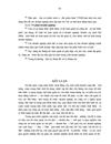 Hoàn thiện tổ chức kế toán quản trị chi phí doanh thu kết quả trong các doanh nghiệp sản xuất Rượu Bia Nước giải khát trên địa bàn tỉnh Hà Tây