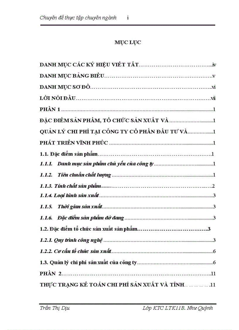 Kế toán chi phí và tính giá thành sản phẩm 3