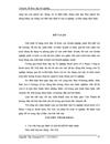 Tổ chức kế toán tiền lương và các khoản trích theo lương ở Xí nghiệp Thoát nước số 4 thuộc Công ty Thoát nước Hà Nội