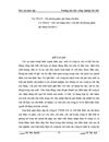 Tổ chức hạch toán Nguyên vật liệu và công cụ dụng cụ tại Công ty TNHH Xây Dựng và Thương Mại Hải Biên