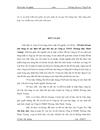 Hoàn thiện kế toán bán hàng và xác định kết quả tiêu thu tại Công ty TNHH Thương Mại Thịnh Vượng 3