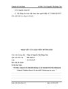 Tổ chức công tác kế toán tiền lương và các khoản trích theo lương tại Công ty Cổ phần đầu tư và sản xuất Tràng Tiền Plaza 4