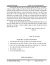 Tổ chức kế toán thành phẩm hàng hóa tiêu thụ thành phẩm hàng hóa và xác định kết quả bán hàng 1