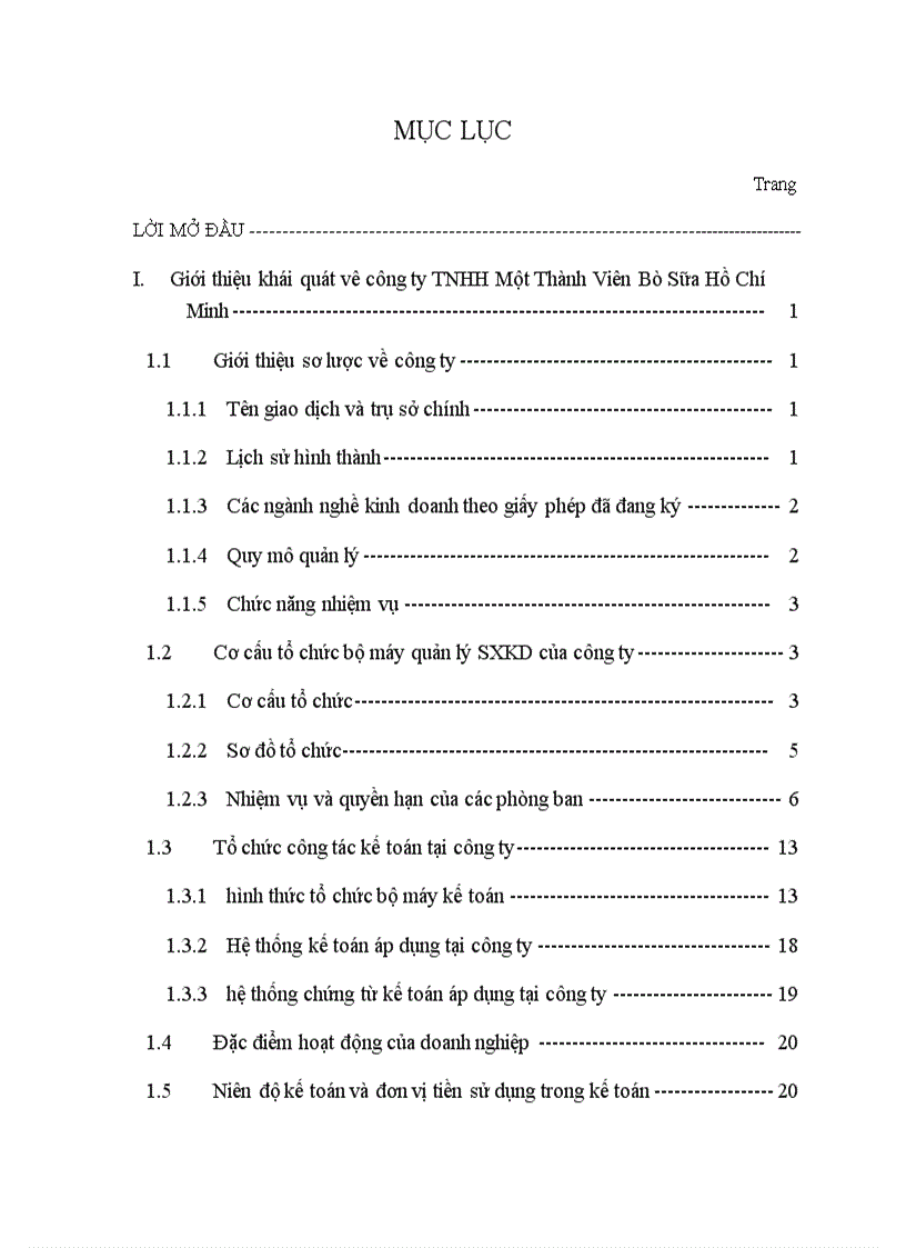 Hoàn thiện công tác kế toán chi phí và tính giá thành sản phẩm tại công ty