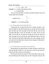 Kế toán tập hợp chi phí sản xuất và tính giá thành sản phẩm ở công ty chế tạo máy điện Việt Nam Hungar