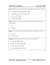 Phân tích doanh thu tại công ty TNHH Thanh Phương Hà