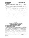 Giải pháp nâng cao chất lượng phương thức thanh toán tín dụng chứng từ tại Ngân hàng Đầu tư và phát triển Việt Nam chi nhánh Hòa Bình