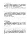 Rủi ro tín dụng tại Ngân hàng Thương mại cổ phần Công thương Chi nhánh Tiên Sơn Bắc Ninh thực trạng và biện pháp phòng ngừa