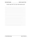 Giải pháp nâng cao chất lượng hoạt động tín dụng ngắn hạn tại chi nhánh ngân hàng đầu tư phát triển yên bái ngân hàng đầu tư và phát triển việt nam