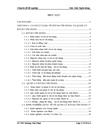 Rủi ro tín dụng và quản lý rủi ro tín dụng tại Ngân hàng Thương mại cổ phần Công Thương Việt Nam chi nhánh Cửa Lò