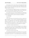 Giải pháp nâng cao chất lượng tín dụng trung và dài hạn tại Ngân hàngTMCP đầu tư và phát triển Việt Nam Chi nhánh Ba Đình