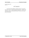 Giải pháp nâng cao hiệu quả sử dụng vốn lưu động tại công ty cổ phần xuất nhập khẩu Hàng không AIRIMEX