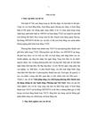 Giải pháp nâng cao chất lượng phương thức thanh toán tín dụng chứng từ của Ngân hàng Thương mại Việt Nam