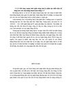 Giải pháp thúc đẩy hoạt động thanh toán quốc tế bằng tín dụng chứng từ tại Sở giao dịch ngân hàng thương mại cổ phần Ngoại Thương Việt Nam