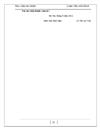 Một số giải pháp chủ yếu nâng cao hiệu quả quản lý sử dụng vốn kinh doanh tại Công ty cổ phần khai thác và chế biến khoáng sản Sông Đà