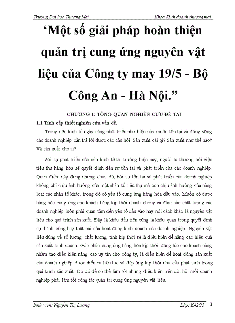 Phát triển phối thức xúc tiến thương mại với sản phẩm Trà xanh Thăng Long của công ty TNHH kinh doanh XNK Tường Loan trên thị trường Hà Nội