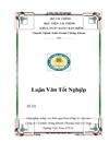 Giải pháp nâng cao hiệu quả hoạt động tư vấn của Công ty Cổ phần chứng khoán Thương Mại và Công Nghiệp Việt Nam VICS