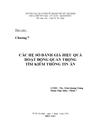 Các hệ số đánh giá hiệu quả hoạt động quan trọng tìm kiếm thông tin ẩn