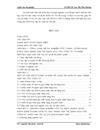 Tăng cường hoạt động giao nhận vận tải hàng hóa của công ty cổ phần thương mại vận tải và du lịch hoàng anh 1