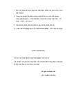 Vốn lưu động và hiệu quả sử dụng Vốn lưu động tại công ty Điện toán và truyền số liệu VDC