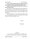 Vốn lưu động và giải pháp nâng cao hiệu quả sử dụng vốn lưu động tại công ty cổ phần đầu tư Xây Dựng Huy Hùng